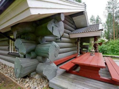 Holiday Home Juurakkopirtti