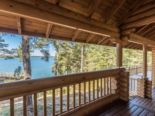 Holiday Home Lokki