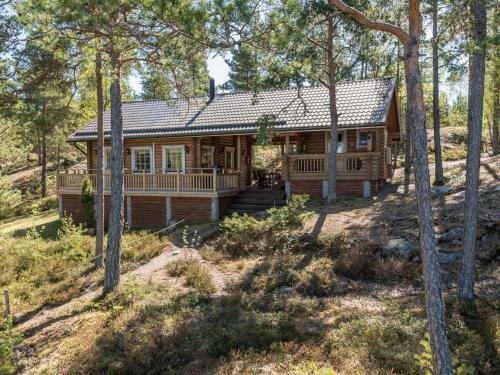 Holiday Home Lokki