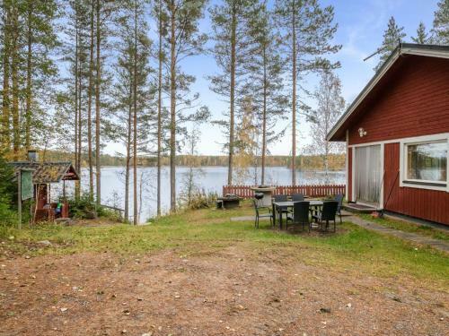 Holiday Home Aamuntorkku