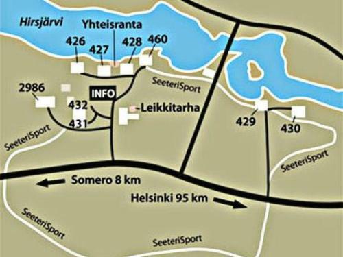 Holiday Home Peltosirkku