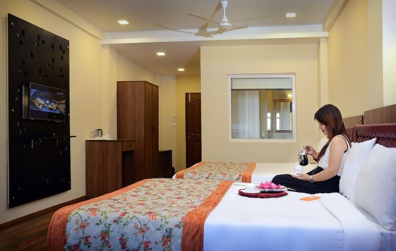 Hotel Summit Garden Retreat & Spa, Kalimpong