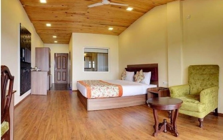 Hotel Summit Garden Retreat & Spa, Kalimpong