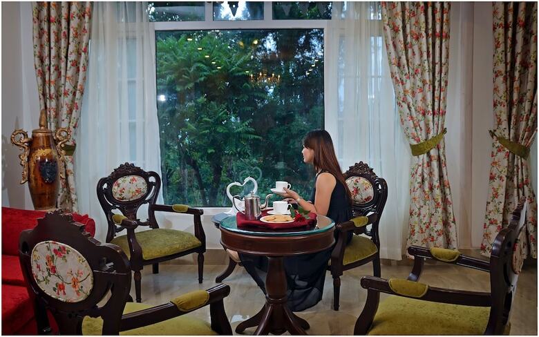 Hotel Summit Garden Retreat & Spa, Kalimpong
