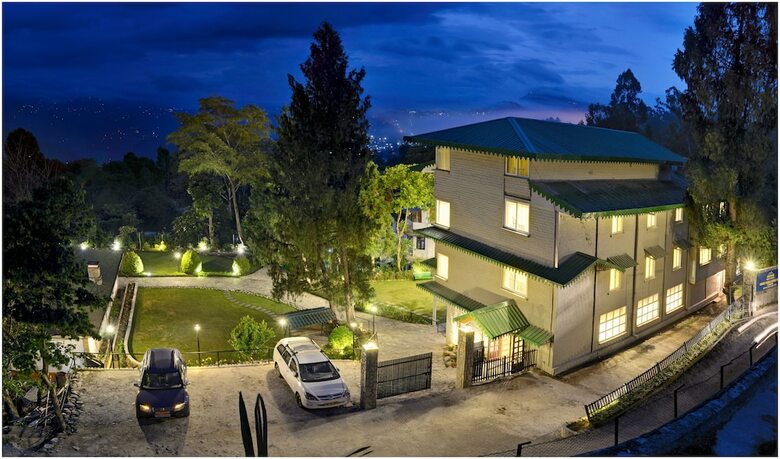 Hotel Summit Garden Retreat & Spa, Kalimpong