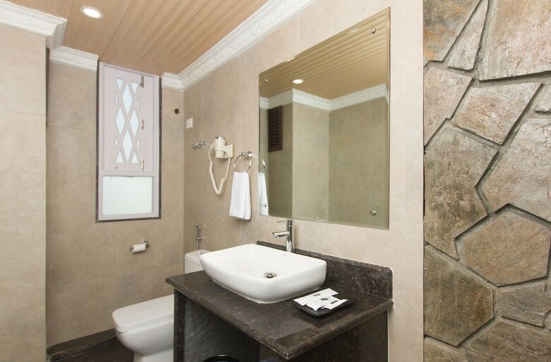 Hotel Summit Garden Retreat & Spa, Kalimpong