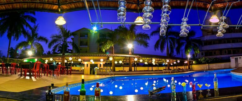 Hotel Colva Kinara