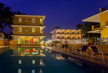 Jasminn By Mango Hotels