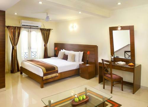 Hotel Goa - Villagio, A Sterling Holidays Resort