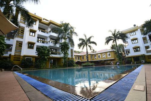 Hotel Goa - Villagio, A Sterling Holidays Resort