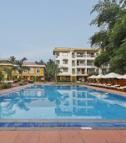 Hotel Goa - Villagio, A Sterling Holidays Resort