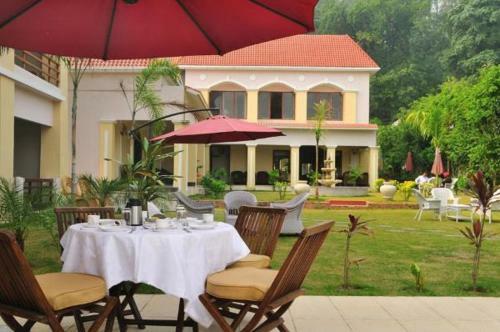 Hotel Le Roi Corbett