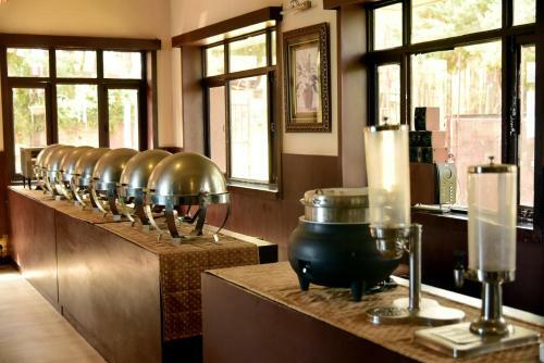 Hotel Xomotel Ranikhet Heights