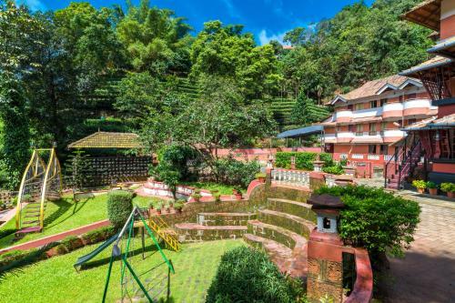 Hotel Upavan Resort