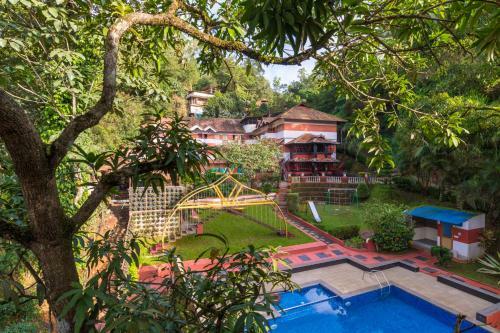 Hotel Upavan Resort