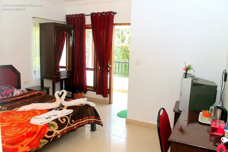 Double Tree Villa