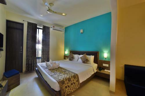 Hotel Pride Sun Village Resort & Spa