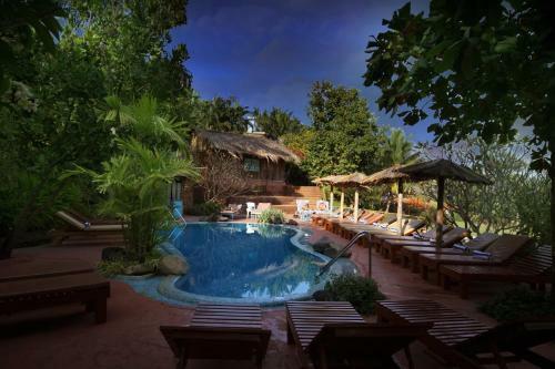 Hotel Pride Sun Village Resort & Spa