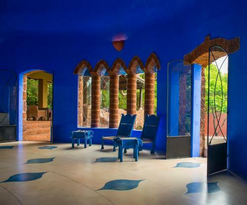 Hotel Nilaya Hermitage