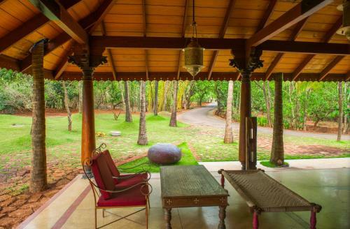 Hotel Nilaya Hermitage