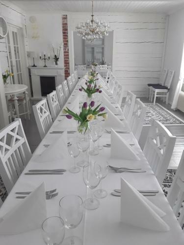 Bed & Breakfast Kyykerin Kartano
