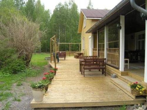 Holiday Home Kannashovi