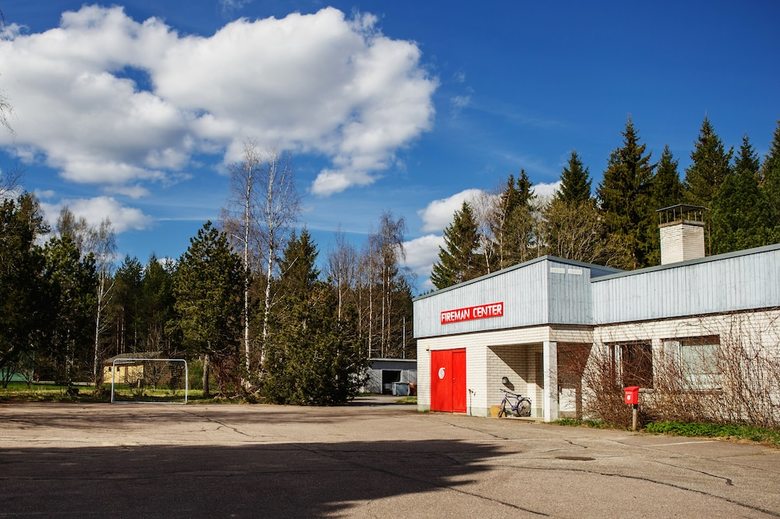 Hostal Fireman Center