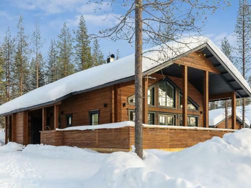 Holiday Home Suksitie 11 A