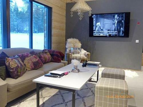 Holiday Home Villa Sivakka