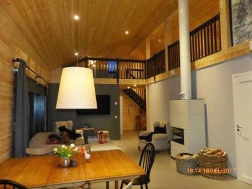 Holiday Home Villa Sivakka