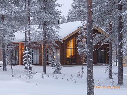 Holiday Home Villa Sivakka