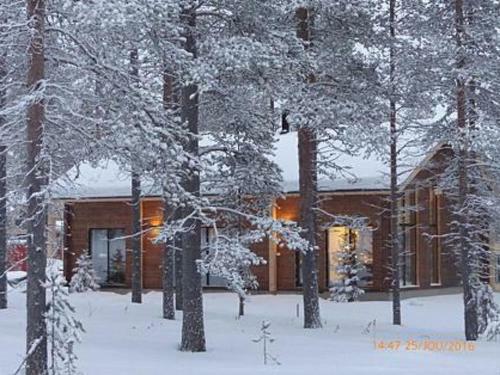 Holiday Home Villa Sivakka