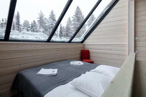 Hotel Pyh�n Asteli Aurora Igloos & Suites