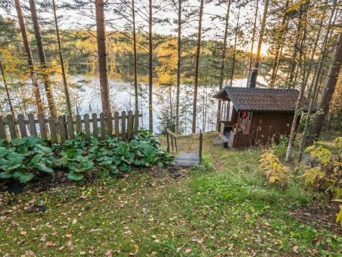 Holiday Home Aurinkorinne
