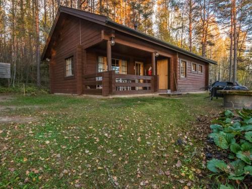 Holiday Home Aurinkorinne