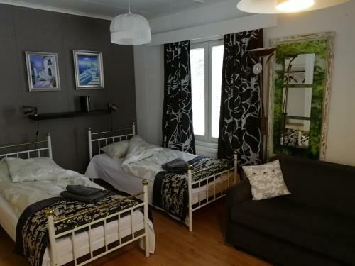Vuotson Maja B&B