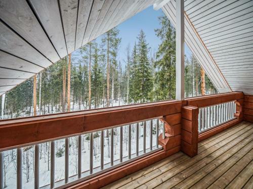 Holiday Home Villanoora B