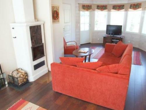 Holiday Home Vuosselinhovi B