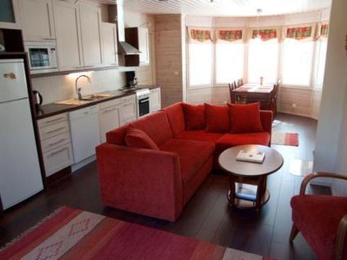 Holiday Home Vuosselinhovi B