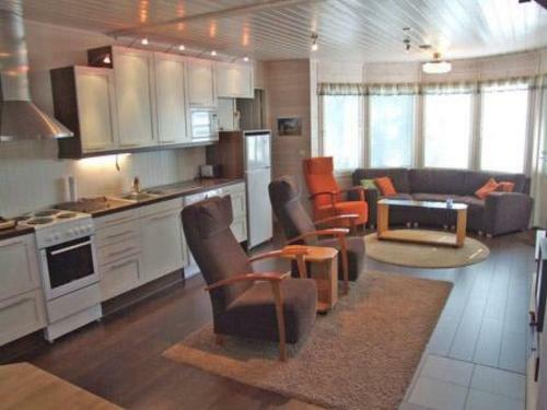 Holiday Home Vuosselinhovi F