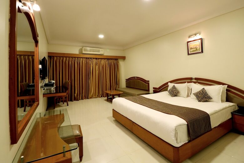 Hotel Aurangabad Gymkhana Club