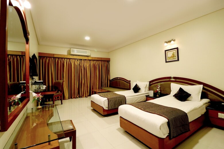 Hotel Aurangabad Gymkhana Club