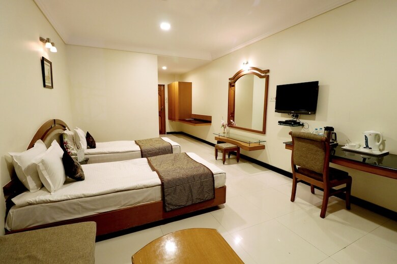 Hotel Aurangabad Gymkhana Club