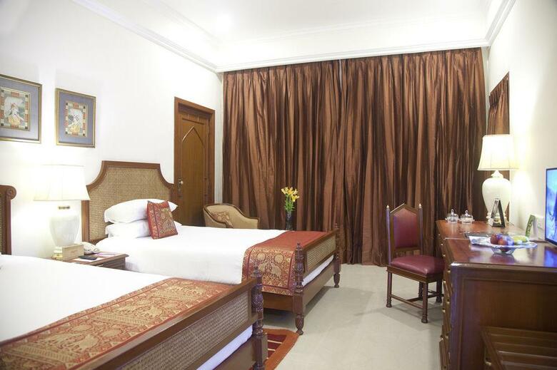 Hotel Vivanta By Taj, Aurangabad
