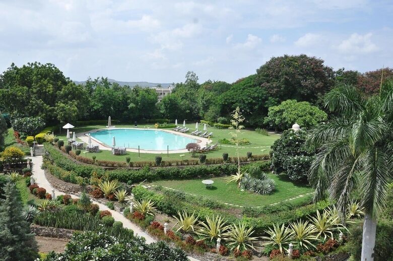 Hotel Vivanta By Taj, Aurangabad