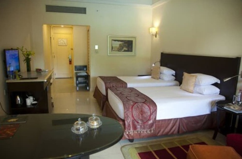Hotel Vivanta By Taj, Aurangabad