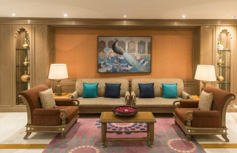 Hotel Vivanta By Taj, Aurangabad