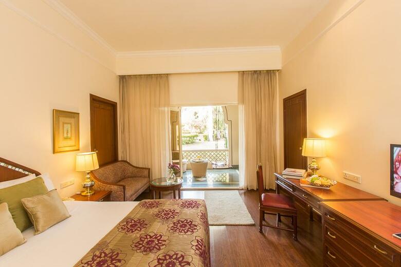 Hotel Vivanta By Taj, Aurangabad