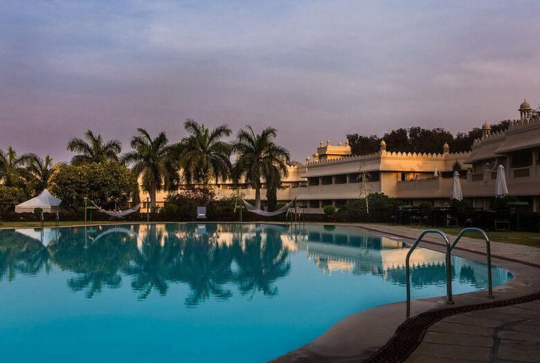 Hotel Vivanta By Taj, Aurangabad