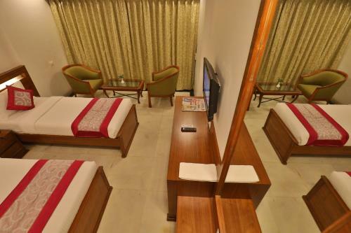 Hotel The Metropole
